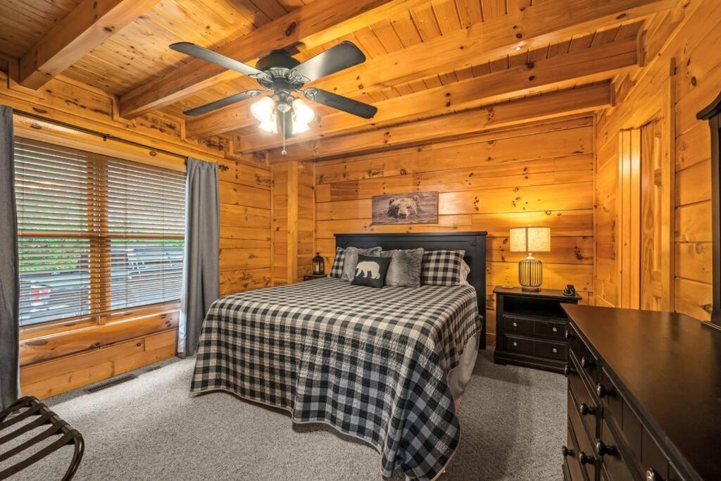 2-Bedroom Cabin With 2 Master Suites, Loft, Half-Bath And Hot Tub In A Serene Resort Setting Sevierville Dış mekan fotoğraf